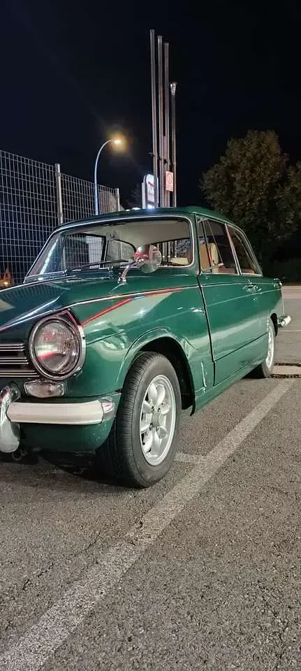 Gebraucht Triumph Herald 68 PS (50 kW) 1968 Grün