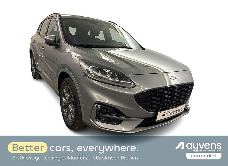 Gebraucht Ford Kuga ST-Line 152 PS (111 kW) 2022 Solarsilber SUV