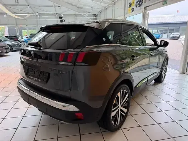 Gebraucht Peugeot 3008 GT 179 PS (131 kW) 2018 Grau SUV