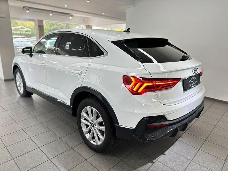 Gebraucht Audi Q3 Sportback Sport 245 PS (180 kW) 2021 Weiß SUV