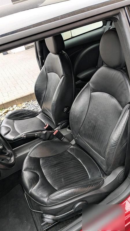 Gebraucht Mini John Cooper Works 211 PS (155 kW) 2011 Rot Kleinwagen