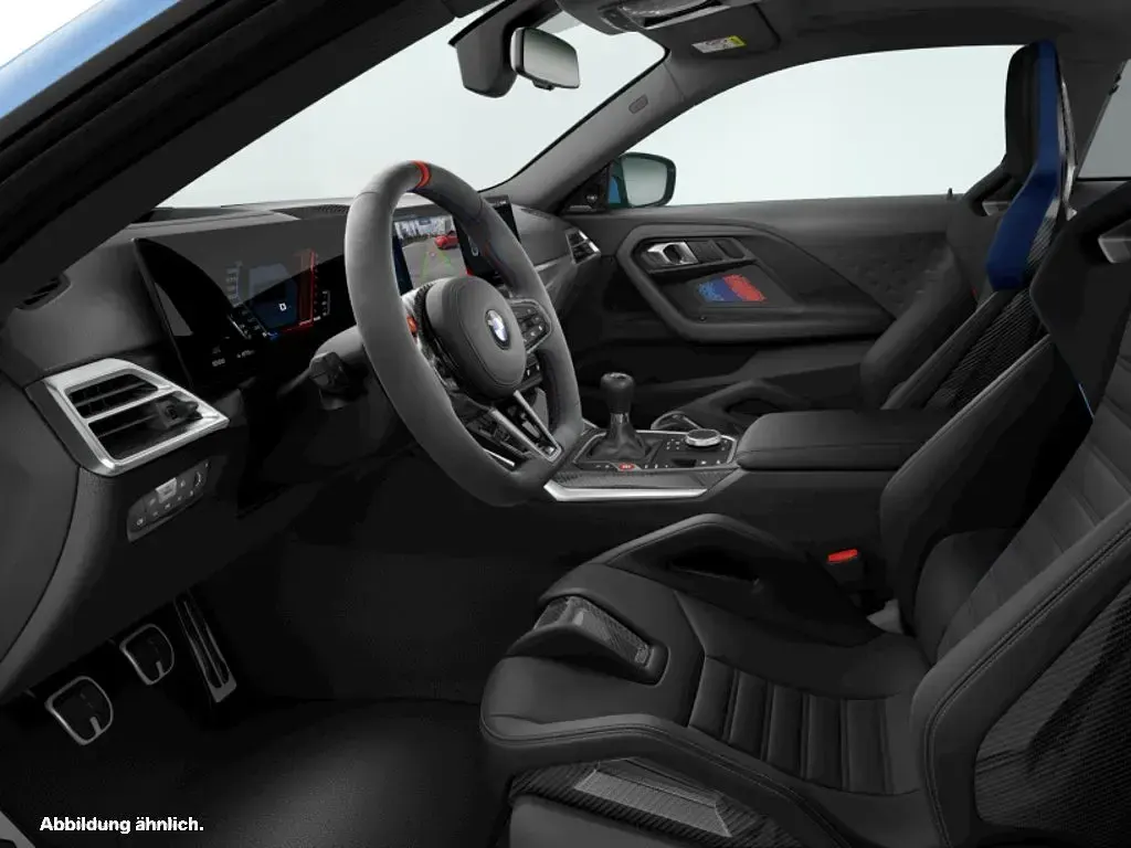 Gebraucht BMW M2 480 PS (353 kW) 2025 Blau Coupé
