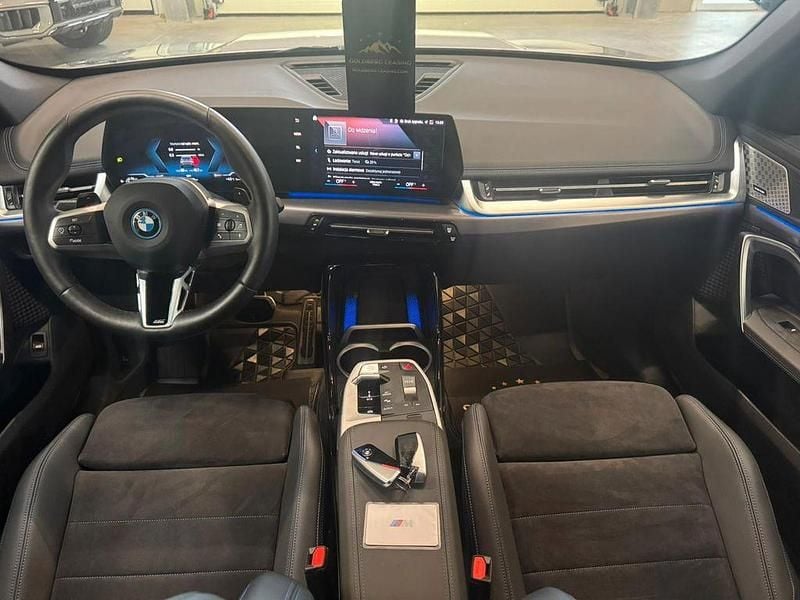 Gebraucht BMW X1 Luxury Line 326 PS (239 kW) 2024 Silber SUV