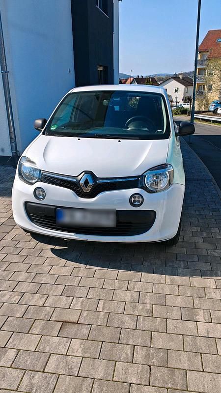 Gebraucht Renault Twingo 71 PS (52 kW) 2016 Kleinwagen