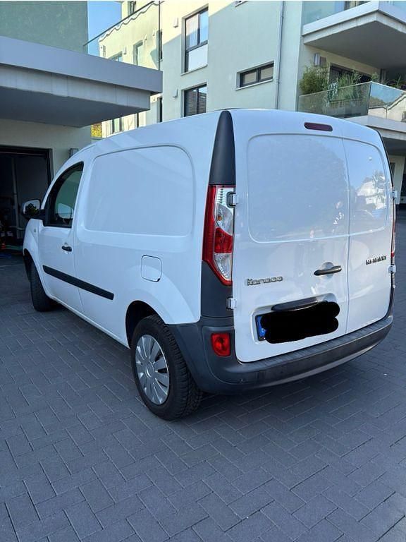 Gebraucht Renault Kangoo Experience 90 PS (66 kW) 2018 Weiß Van / Kleinbus