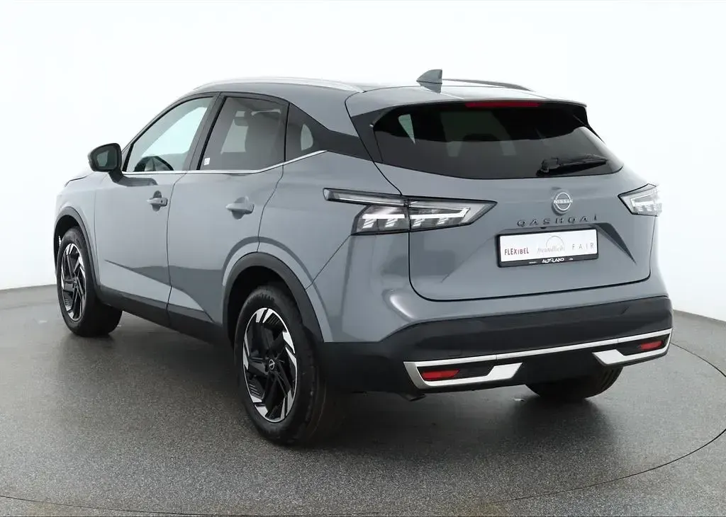 Neu Nissan Qashqai Tekna 158 PS (116 kW) 2026 Grau SUV