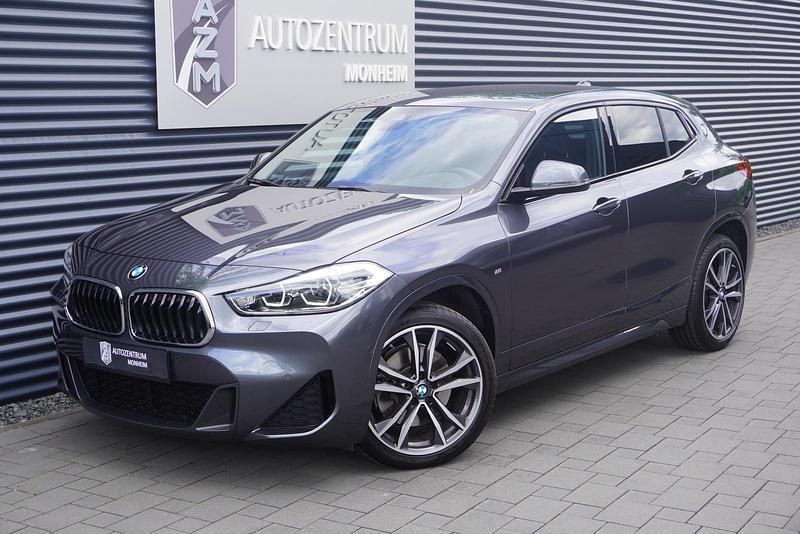 Mineralgrau metallic Gebraucht 2021 BMW X2 M Sport SUV | 30.990 € (Fairer Preis) - Bild 1/4