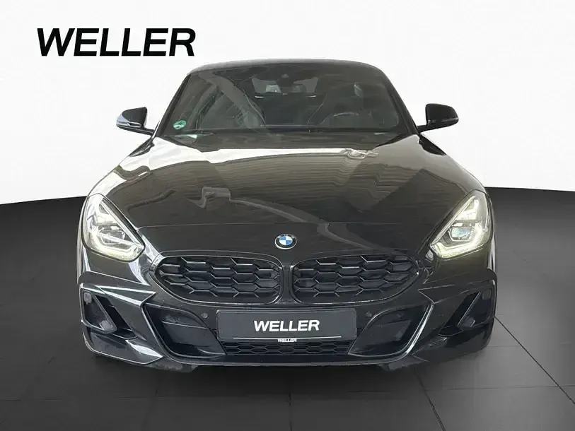 Gebraucht BMW Z4 M Sport 258 PS (189 kW) 2023 Schwarz Cabrio