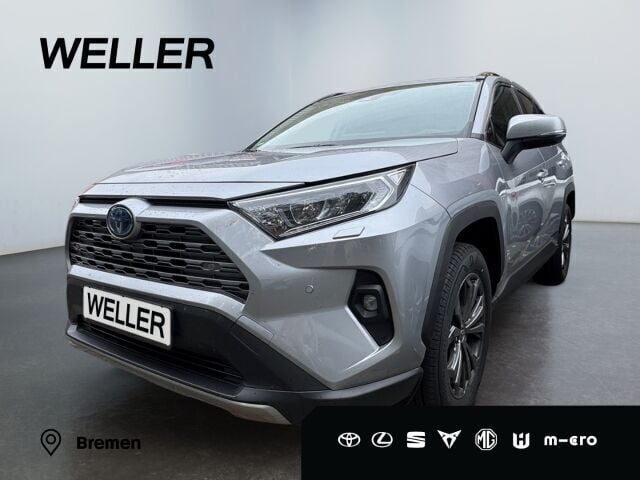 Andere Gebraucht 2025 Toyota RAV4 Hybrid Team SUV | 39.999 € (Superpreis) - Bild 1/3