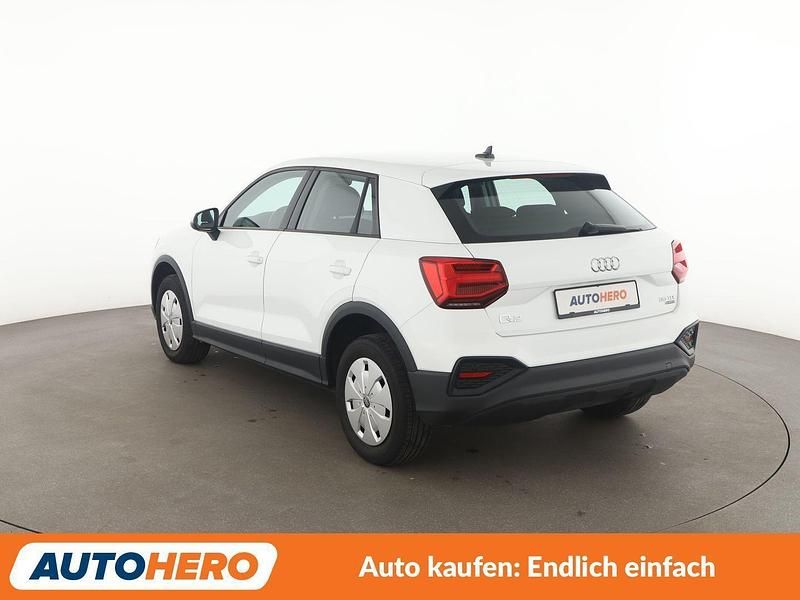 Gebraucht Audi Q2 Comfort 150 PS (110 kW) 2022 Weiß SUV