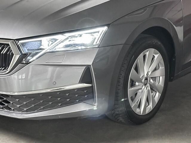 Gebraucht Skoda Octavia Selection 150 PS (110 kW) 2025 Graphitegrau metallic Kombi