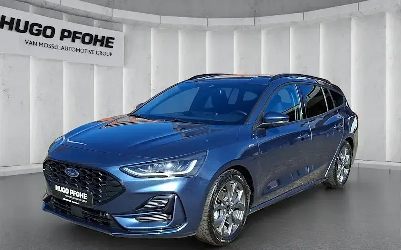 Gebraucht Ford Focus ST-Line 155 PS (114 kW) 2025 Kombi