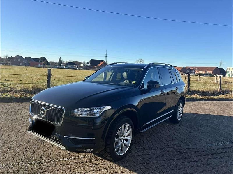 Gebraucht Volvo XC90 224 PS (164 kW) 2016 Schwarz SUV