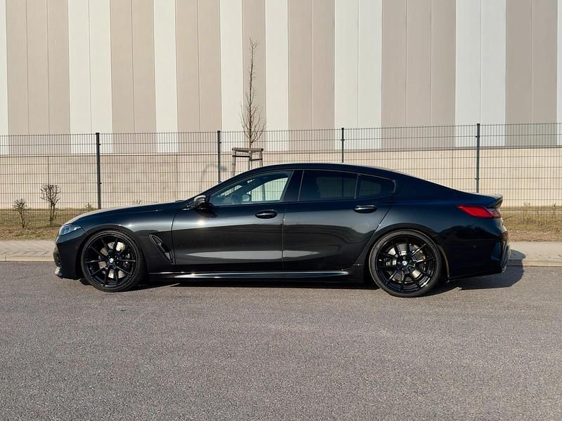 Gebraucht BMW 840 Shadowline 340 PS (250 kW) 2022 Schwarz Coupé