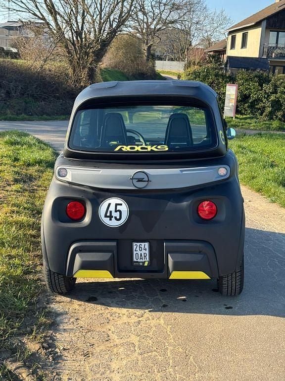 Gebraucht Opel Rocks-e Rocks 2024 Kleinwagen