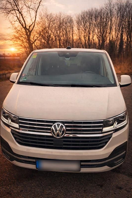 Używany VW T6.1 199 KM (146 kW) 2020 Szary Van