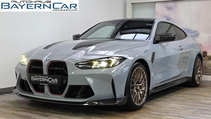 Gebraucht BMW M4 Shadowline 551 PS (405 kW) 2025 (0c4p) brooklyn grau metallic Coupé