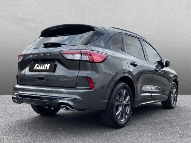 Gebraucht Ford Kuga ST-Line 120 PS (88 kW) 2023 Grau SUV