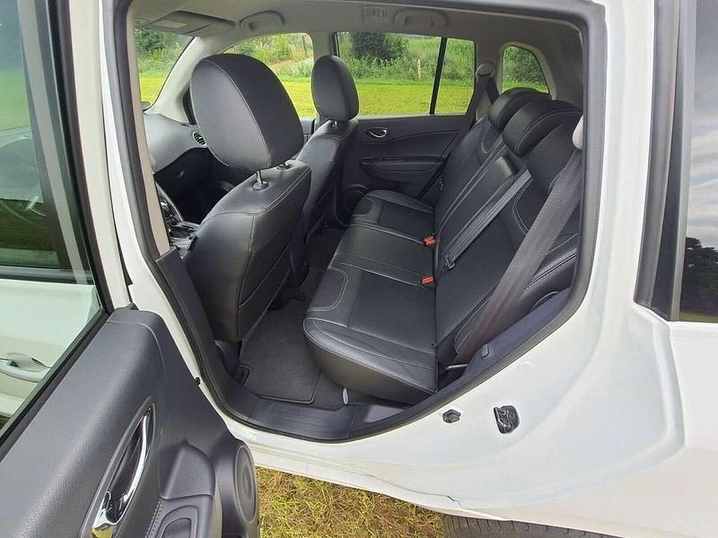 Gebraucht Renault Koleos LIMITED 150 PS (110 kW) 2015 Weiß SUV