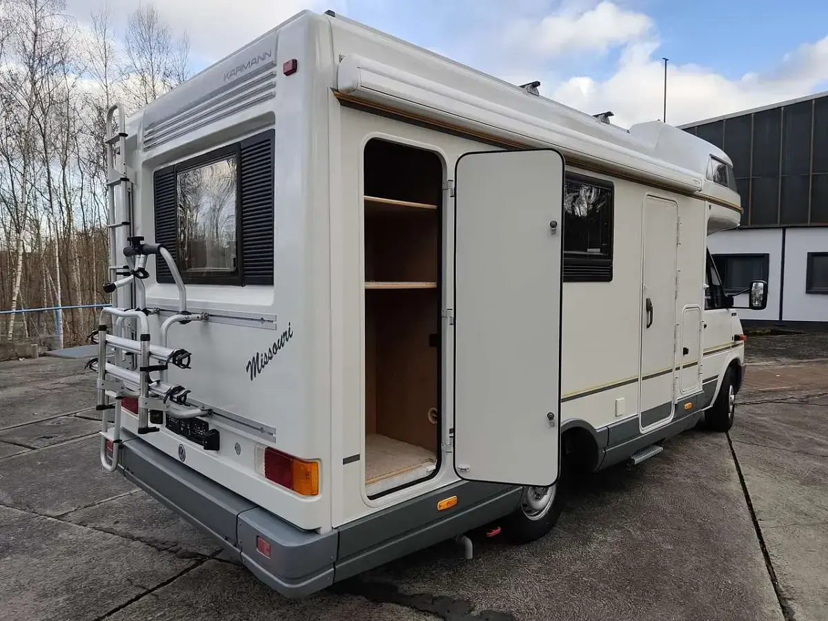 Gebraucht VW LT Karmann 102 PS (75 kW) 1998 Van