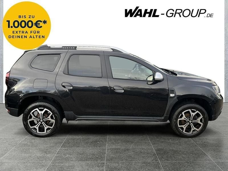 Gebraucht Dacia Duster Adventure 150 PS (110 kW) 2019 Schwarz SUV
