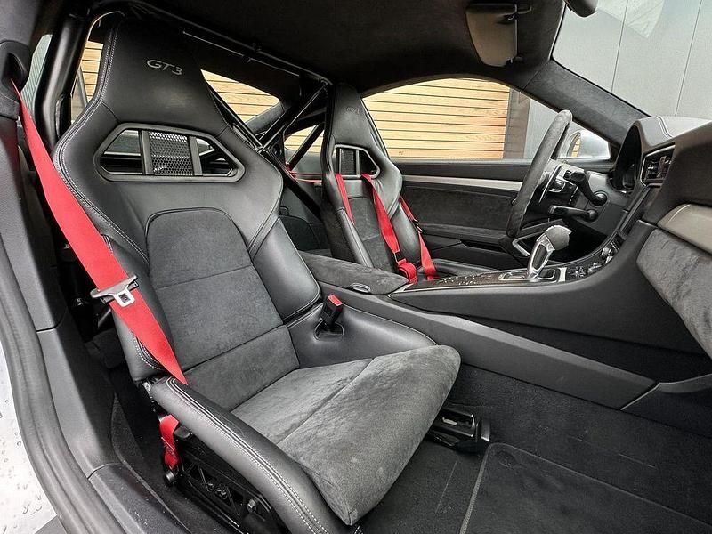 Gebraucht Porsche 991 Sport 476 PS (350 kW) 2014 Silber