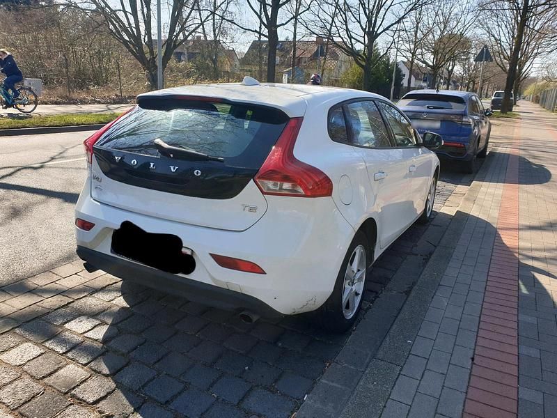 Gebraucht Volvo V40 2014 Weiß Kombi