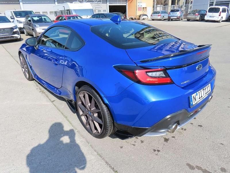 Gebraucht Subaru BRZ 234 PS (172 kW) 2023 Blau Coupé