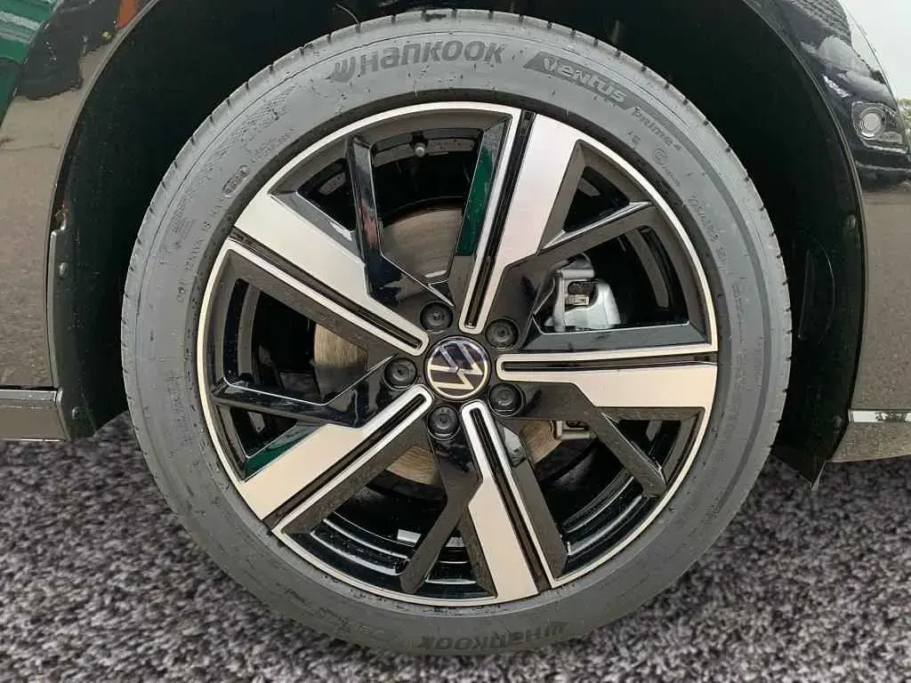 Gebraucht VW Caddy Maxi 116 PS (85 kW) 2026 Schwarz Van / Kleinbus
