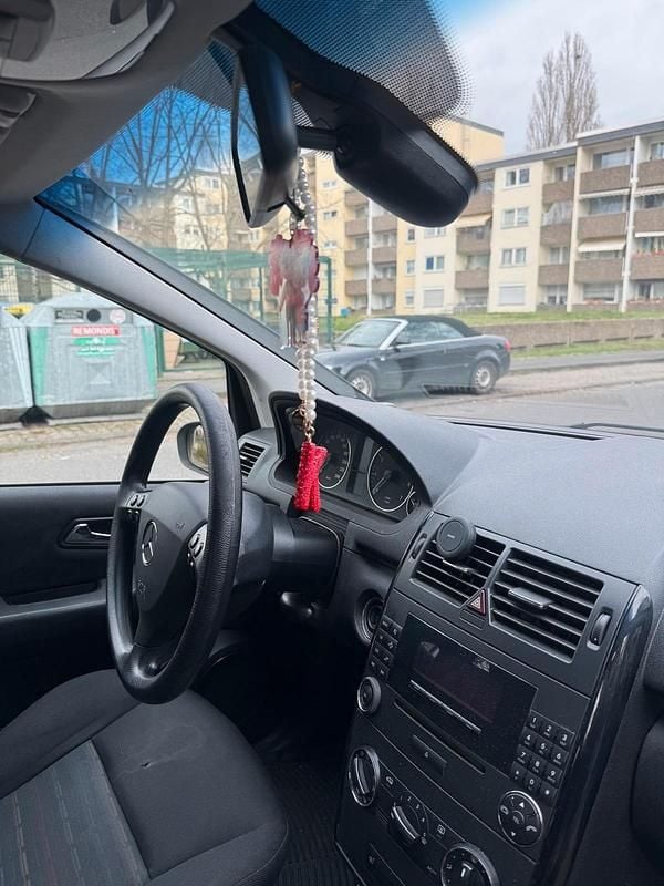 Gebraucht Mercedes A190 2006 Silber Limousine