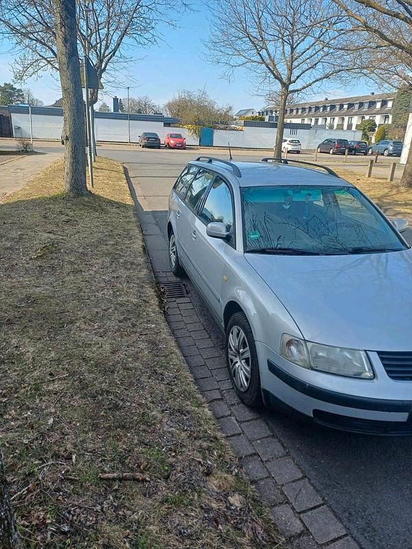 Gebraucht VW Passat 101 PS (74 kW) 1999 Kombi