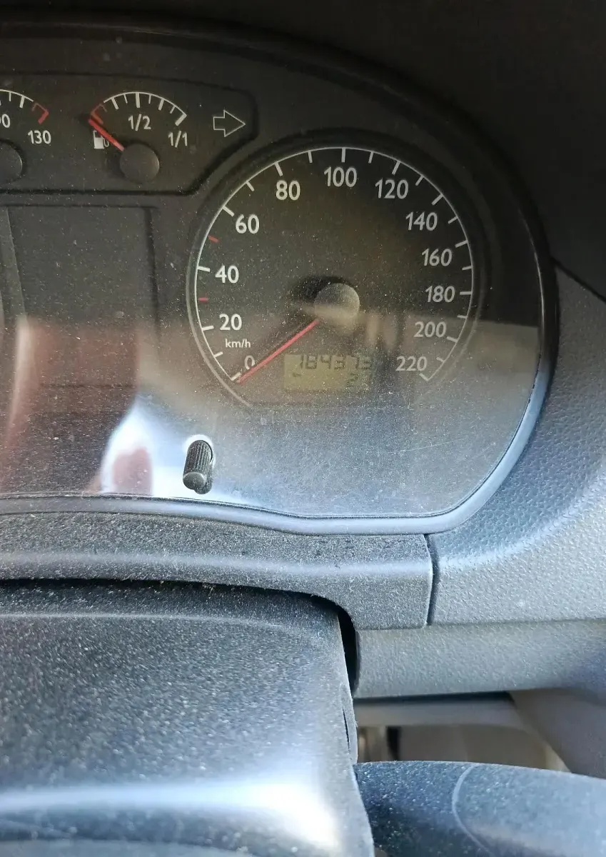 Używany VW Polo 64 KM (47 kW) 2002 Srebrny Hatchback