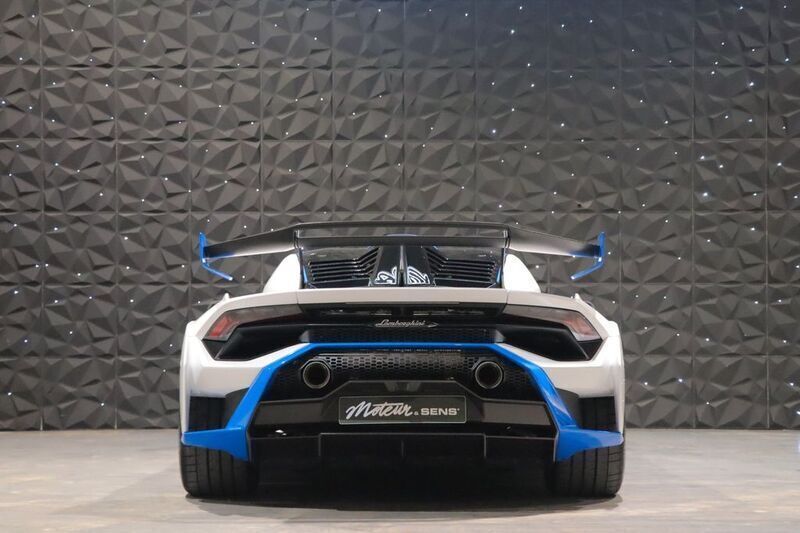 Gebraucht Lamborghini Huracán 640 PS (470 kW) 2021 Weiß