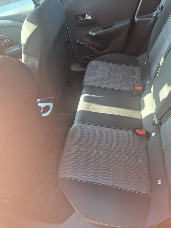 Gebraucht Opel Corsa Edition 75 PS (55 kW) 2022 Orange Kleinwagen