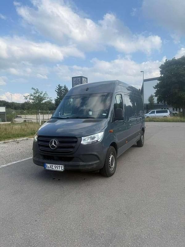 Gebraucht Mercedes E-Sprinter 85 kW (116 PS) 2020 Van