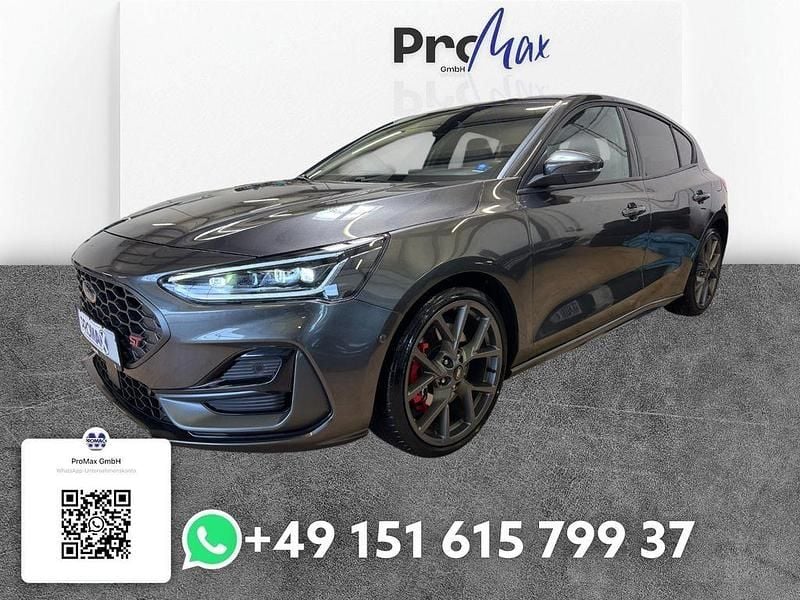 Grau Gebraucht 2022 Ford Focus ST Limousine | 28.850 € (Guter Preis) - Bild 1/4