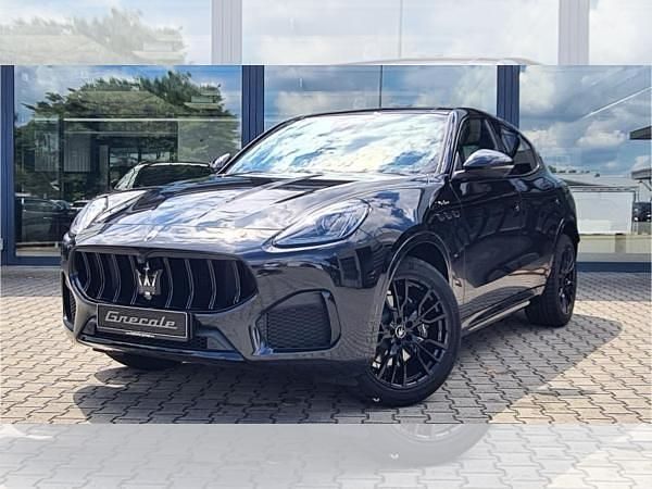 Schwarz (nero tempesta metallic) Neu 2025 Maserati Grecale SUV | 89.999 € (Superpreis) - Bild 1/4