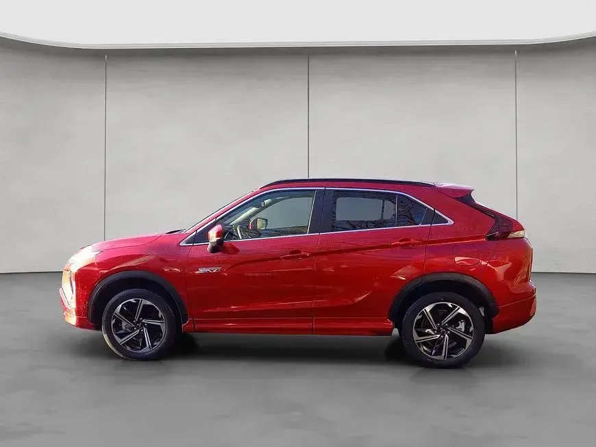 Nowe Mitsubishi Eclipse Cross Select 98 KM (72 kW) 2025 Brązowy SUV