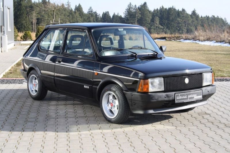 BrunoGrimes Fiat 127 Sport Fiat 127 Sport 70 HP 1982