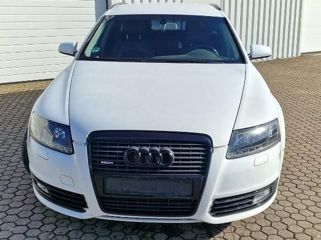 Gebraucht Audi A6 Comfort 224 PS (164 kW) 2005 Silber Kombi