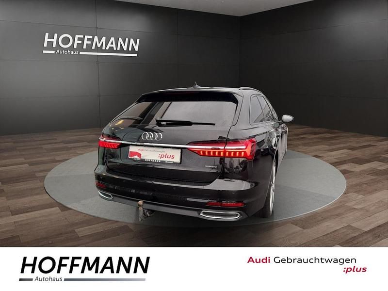 Gebraucht Audi A6 Ambiente 299 PS (219 kW) 2022 Schwarz Kombi