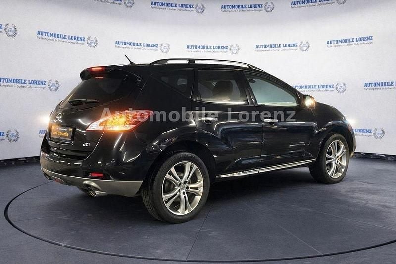 Gebraucht Nissan Murano Executive 190 PS (139 kW) 2013 Schwarz SUV