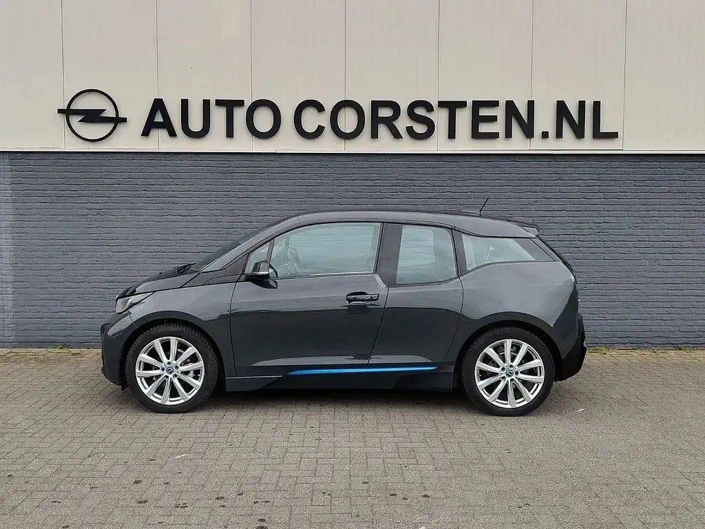 Gebraucht BMW i3 170 PS (125 kW) 2015 Grau Kleinwagen