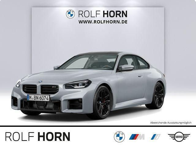 Grau Neu 2025 BMW M2 Performance Coupé | 81.250 € (Teuer) - Bild 1/4