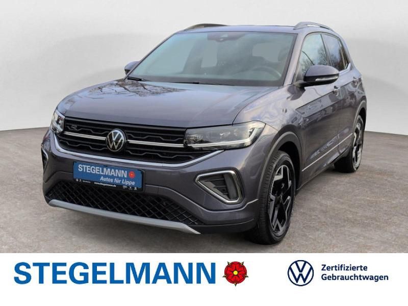 Gebraucht 2025 VW T-Cross R-line SUV | 24.590 € (Fairer Preis) - Bild 1/4