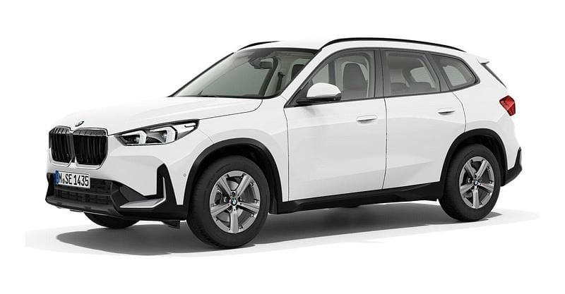Gebraucht BMW X1 Shadowline 170 PS (125 kW) 2025 Weiß SUV