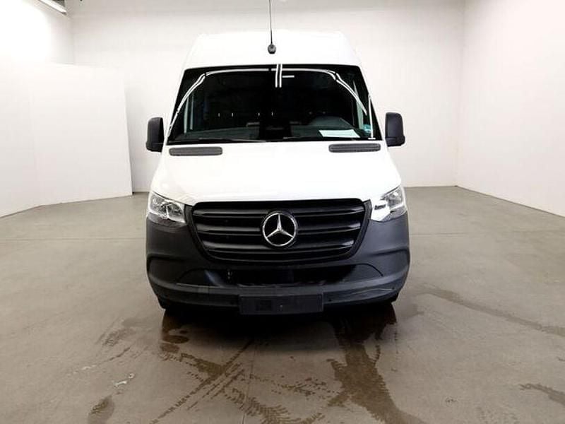 Gebraucht Mercedes Sprinter 170 PS (125 kW) 2025 Arktikweiß Van