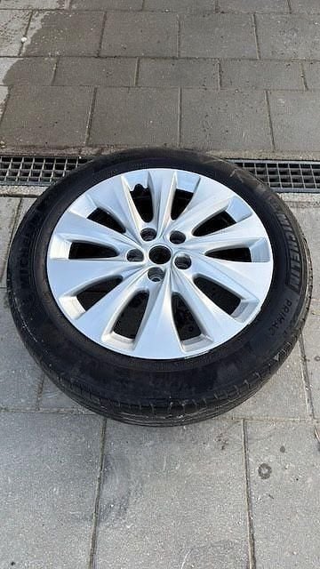 Gebraucht Opel Combo Life XL Ultimate 131 PS (96 kW) 2023 Weiß Van / Kleinbus