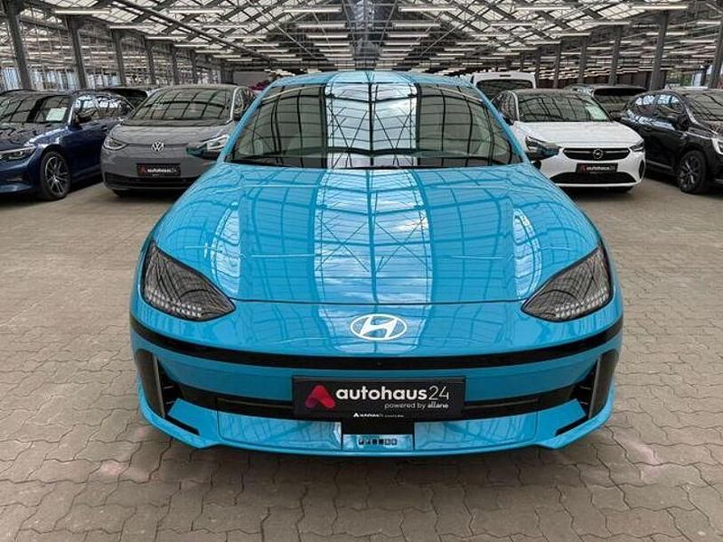 Gebraucht Hyundai Ioniq 6 167 kW (228 PS) 2024 Blau Limousine
