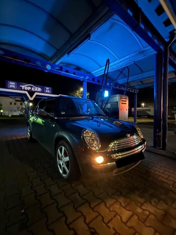 Grün Gebraucht 2003 Mini Cooper Kleinwagen | 2.100 € - Bild 1/4